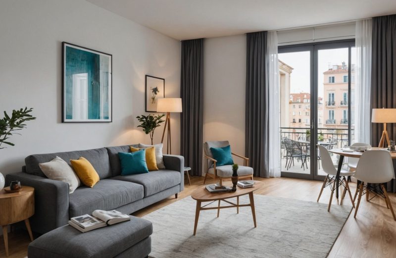 Découvrez les meilleures offres d’appartements au bouscat